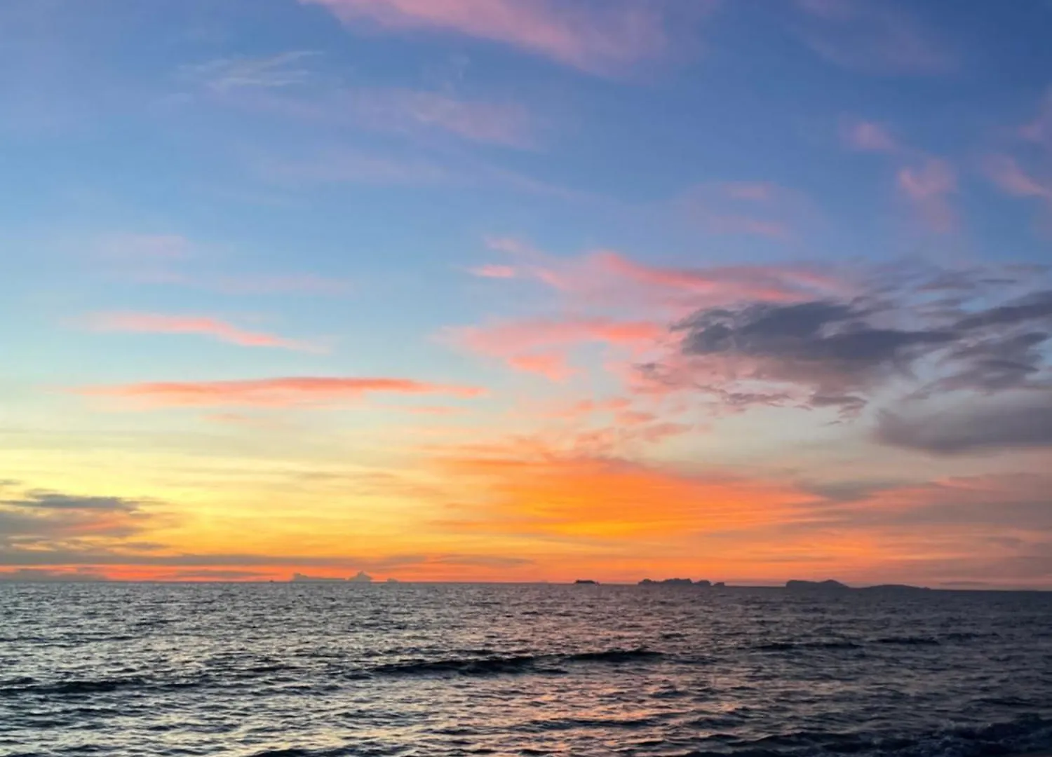 New Harrys Sunset Resort - Klong Nin Beach Ко-Ланта Таиланд