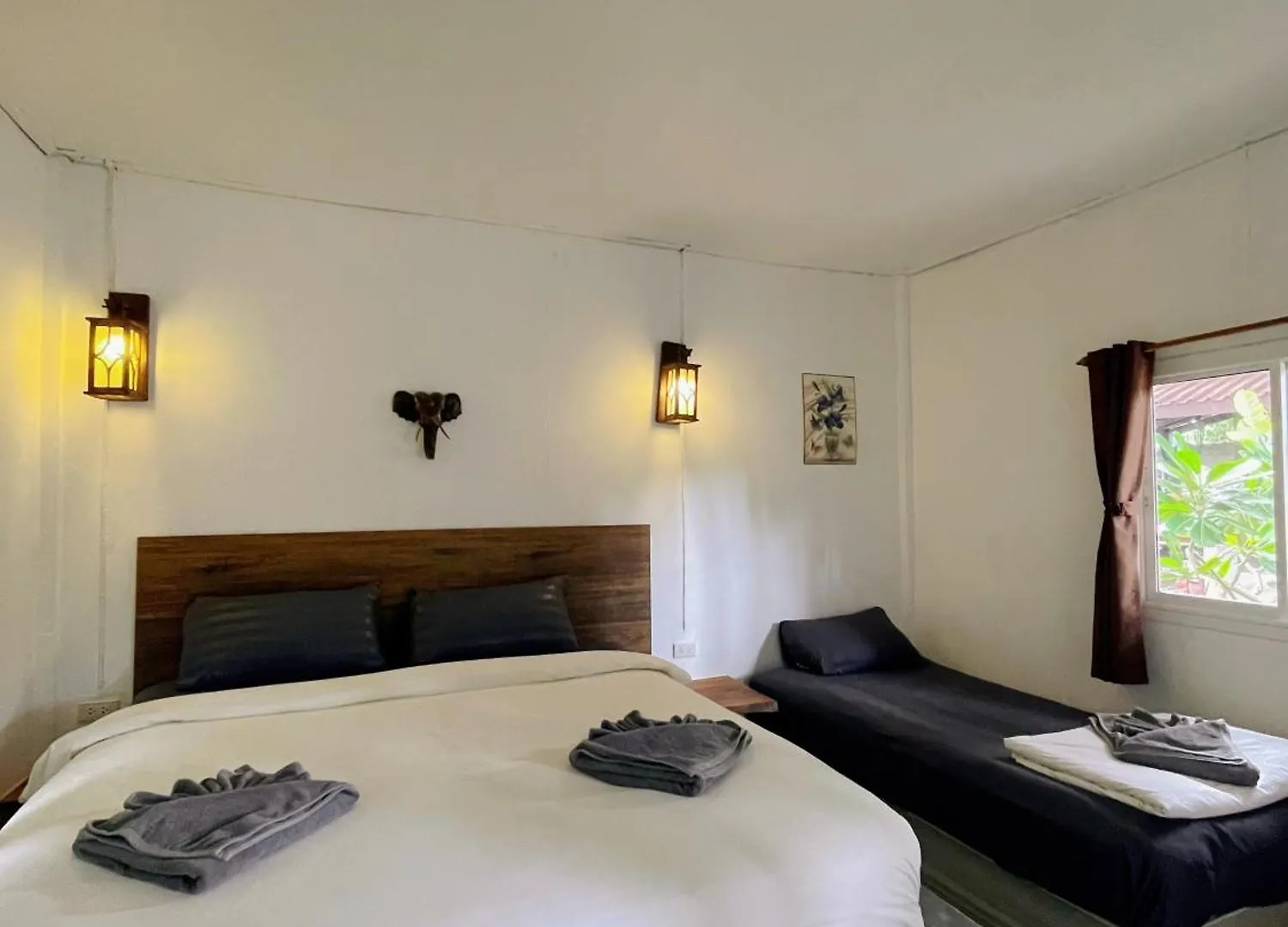 New Harrys Sunset Resort - Klong Nin Beach Ко-Ланта