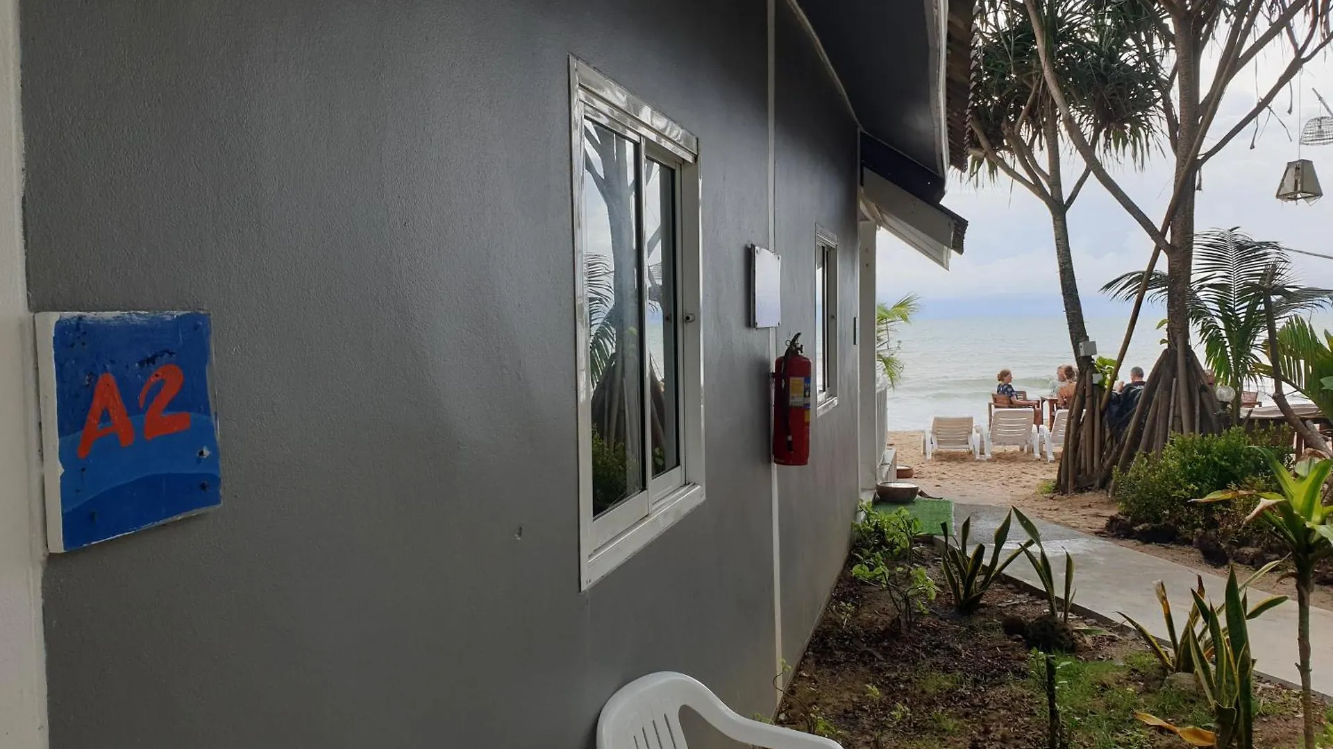 New Harrys Sunset Resort - Klong Nin Beach Ко-Ланта