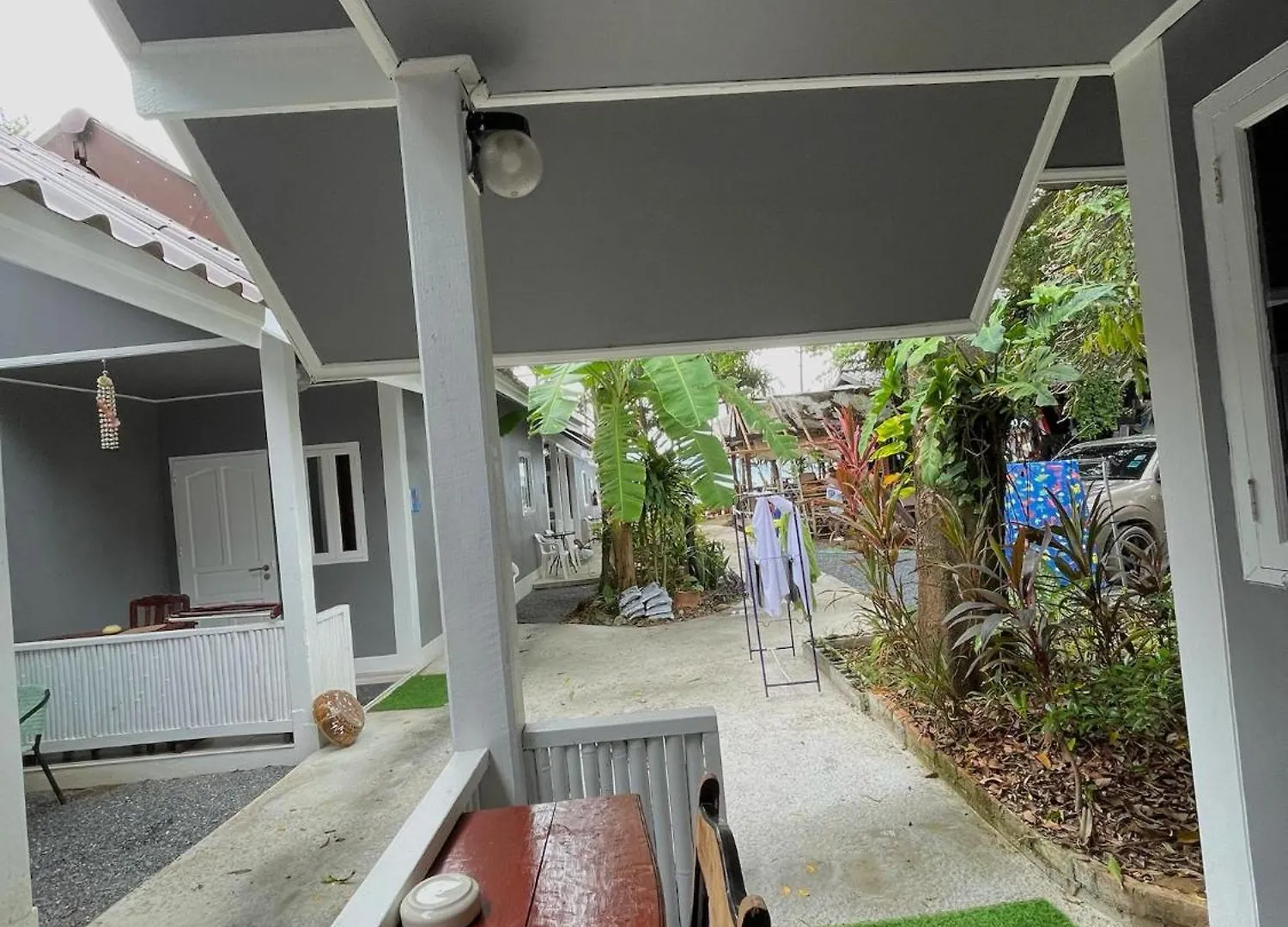 New Harrys Sunset Resort - Klong Nin Beach Ко-Ланта