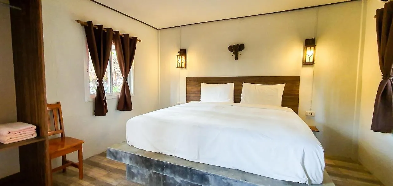 New Harrys Sunset Resort - Klong Nin Beach Ко-Ланта