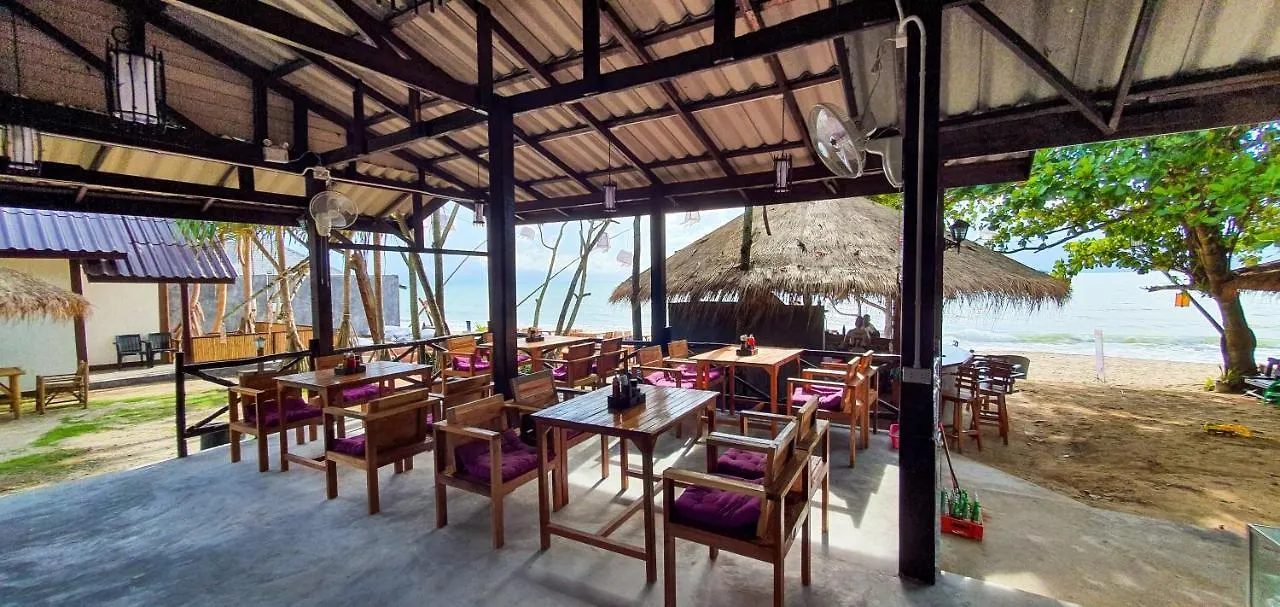 New Harrys Sunset Resort - Klong Nin Beach Ко-Ланта