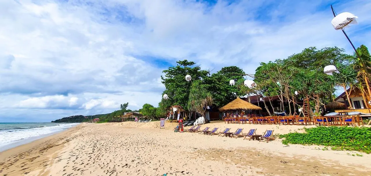 New Harrys Sunset Resort - Klong Nin Beach Ко-Ланта