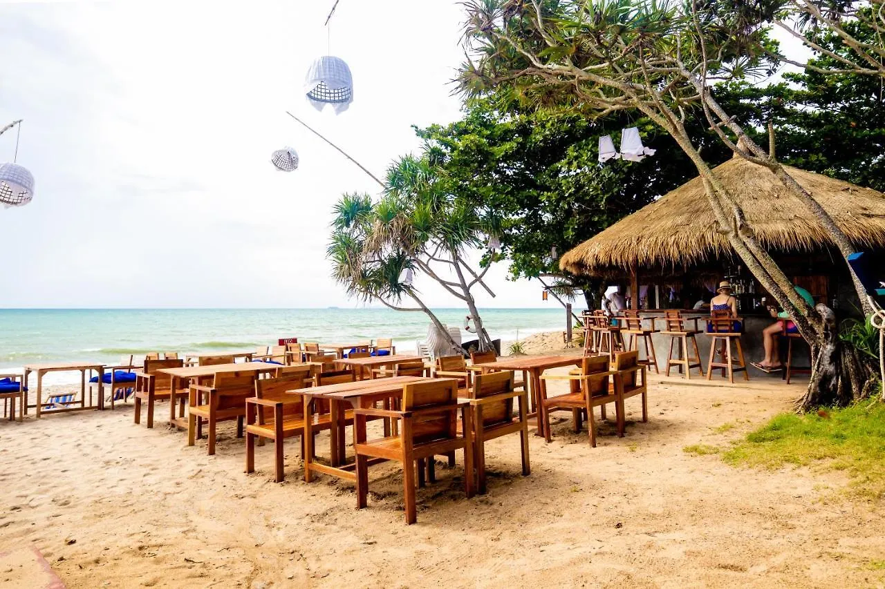 New Harrys Sunset Resort - Klong Nin Beach Ко-Ланта
