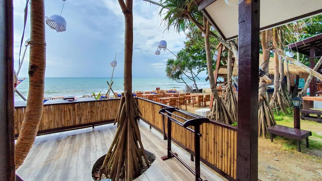 New Harrys Sunset Resort - Klong Nin Beach Ко-Ланта