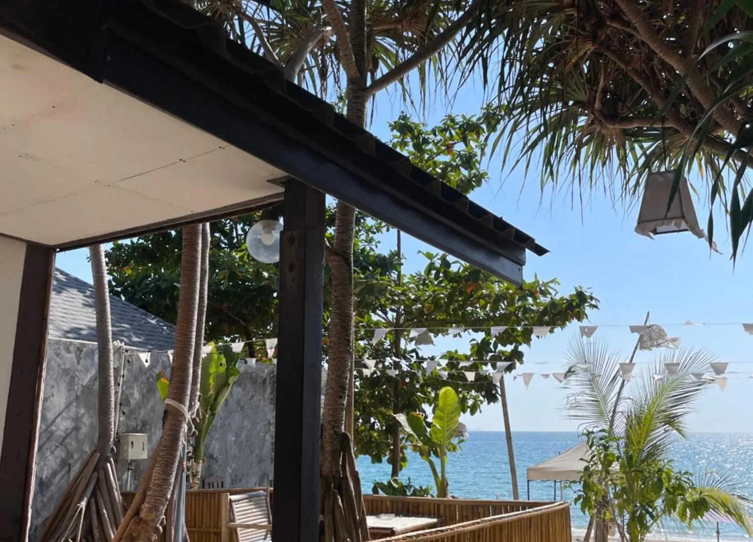 New Harrys Sunset Resort - Klong Nin Beach Koh Lanta