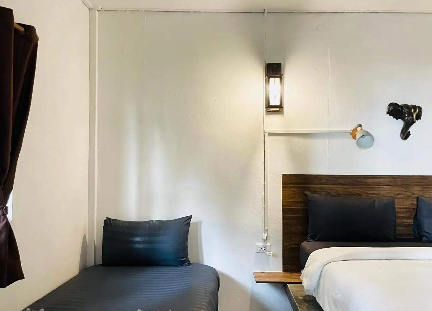 New Harrys Sunset Resort - Klong Nin Beach Koh Lanta