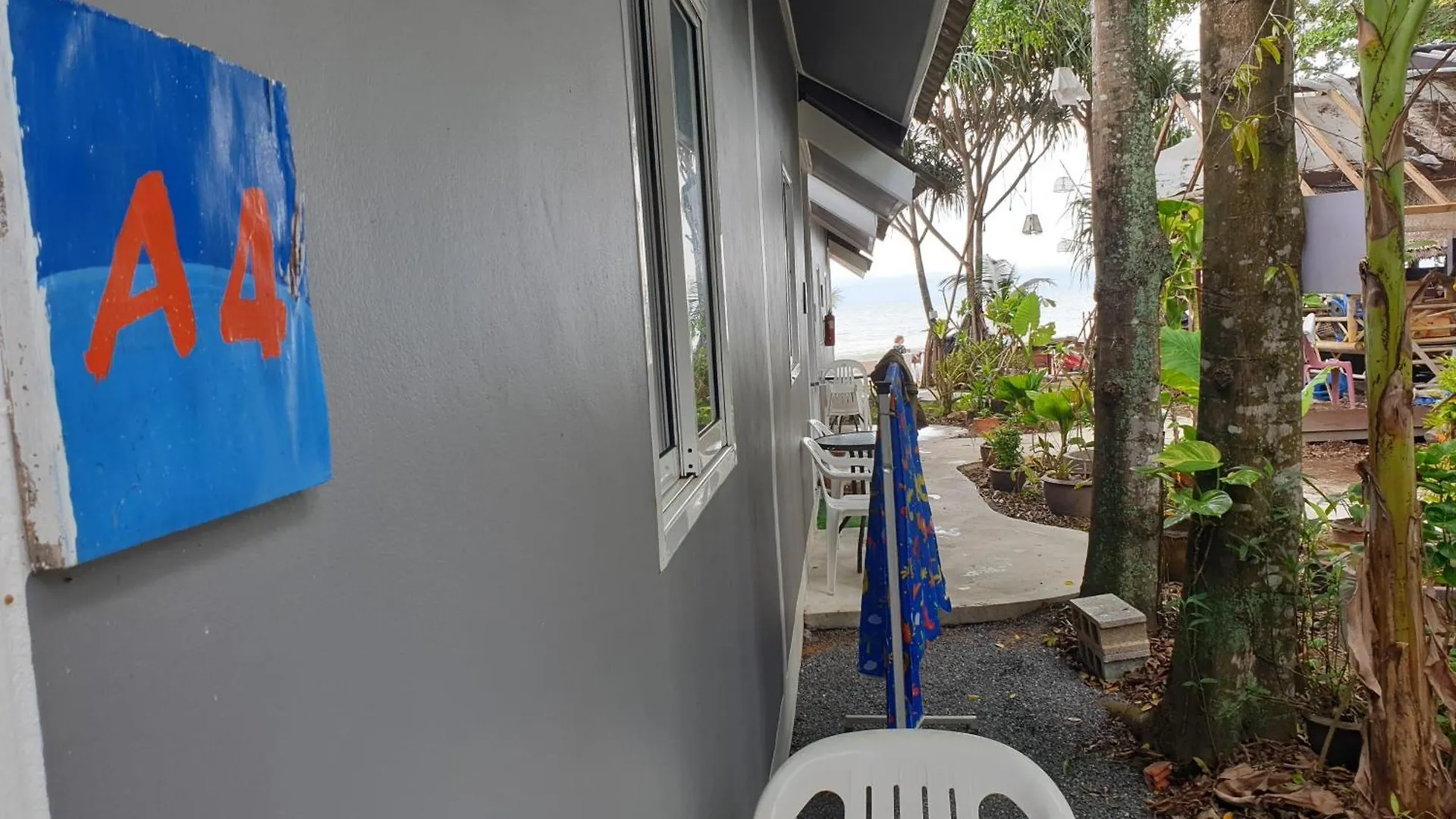 New Harrys Sunset Resort - Klong Nin Beach Koh Lanta 2*,