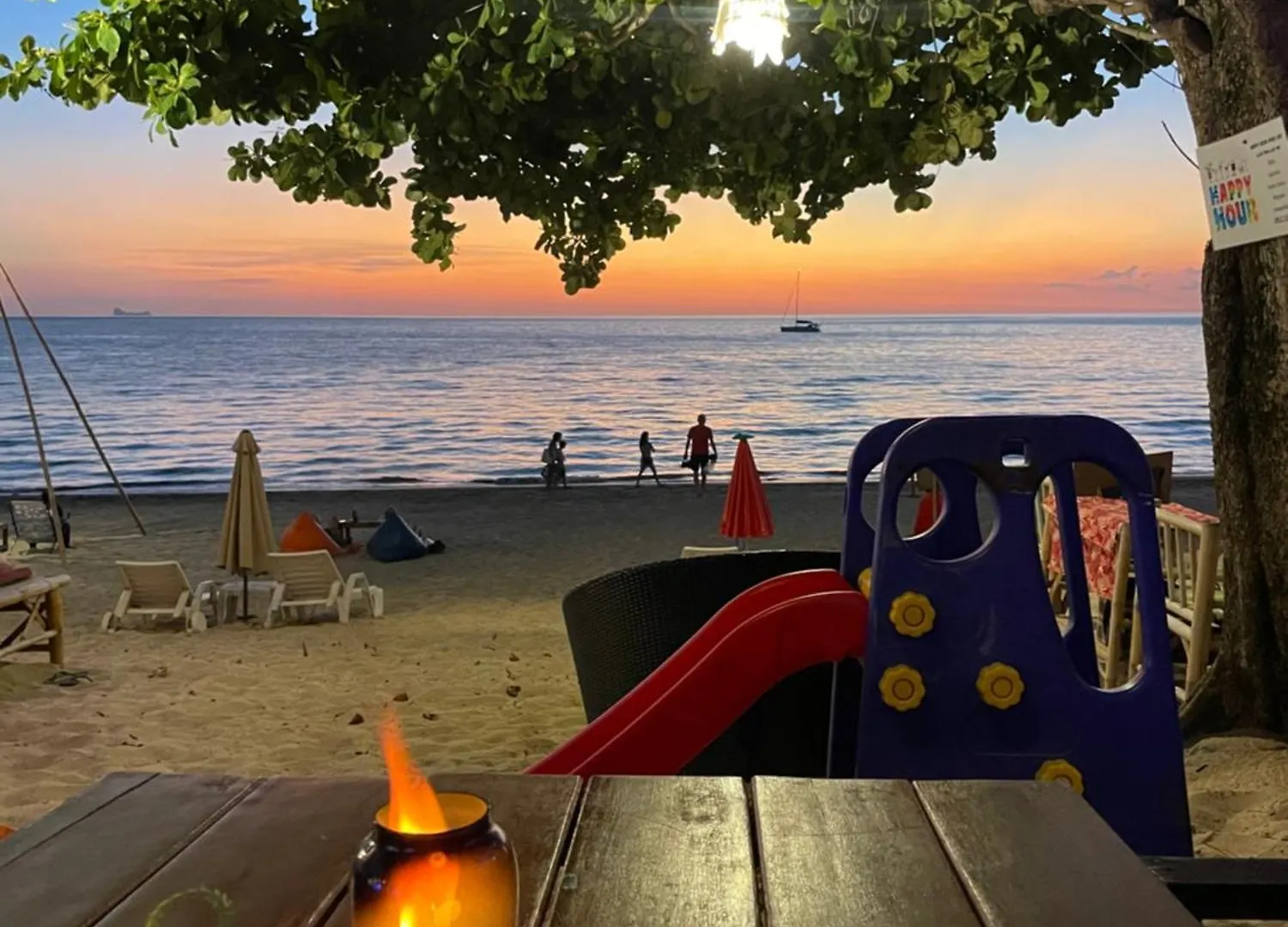 New Harrys Sunset Resort - Klong Nin Beach Ko Lanta 2*,