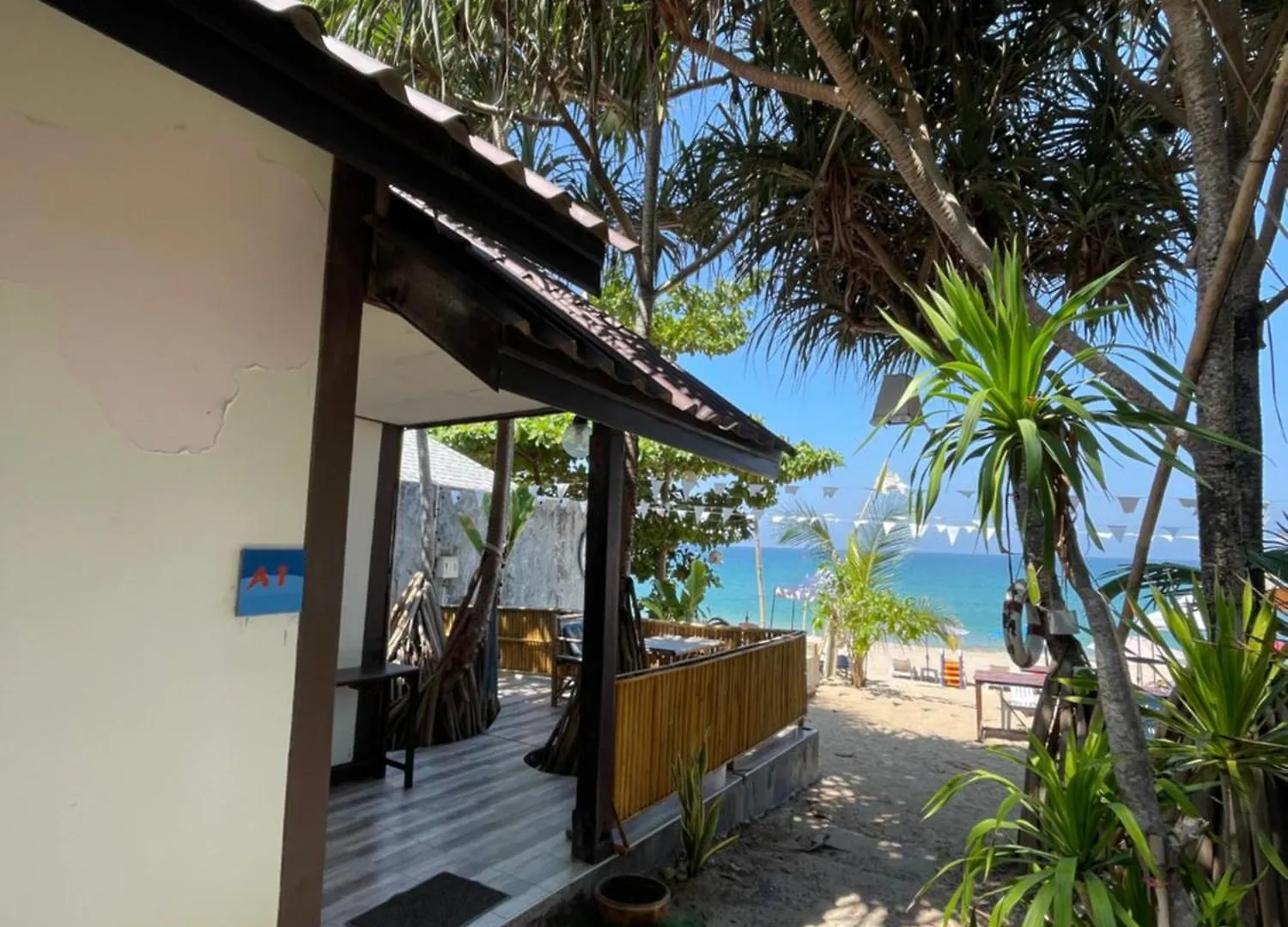 **  New Harrys Sunset Resort - Klong Nin Beach Ko Lanta Thaïlande