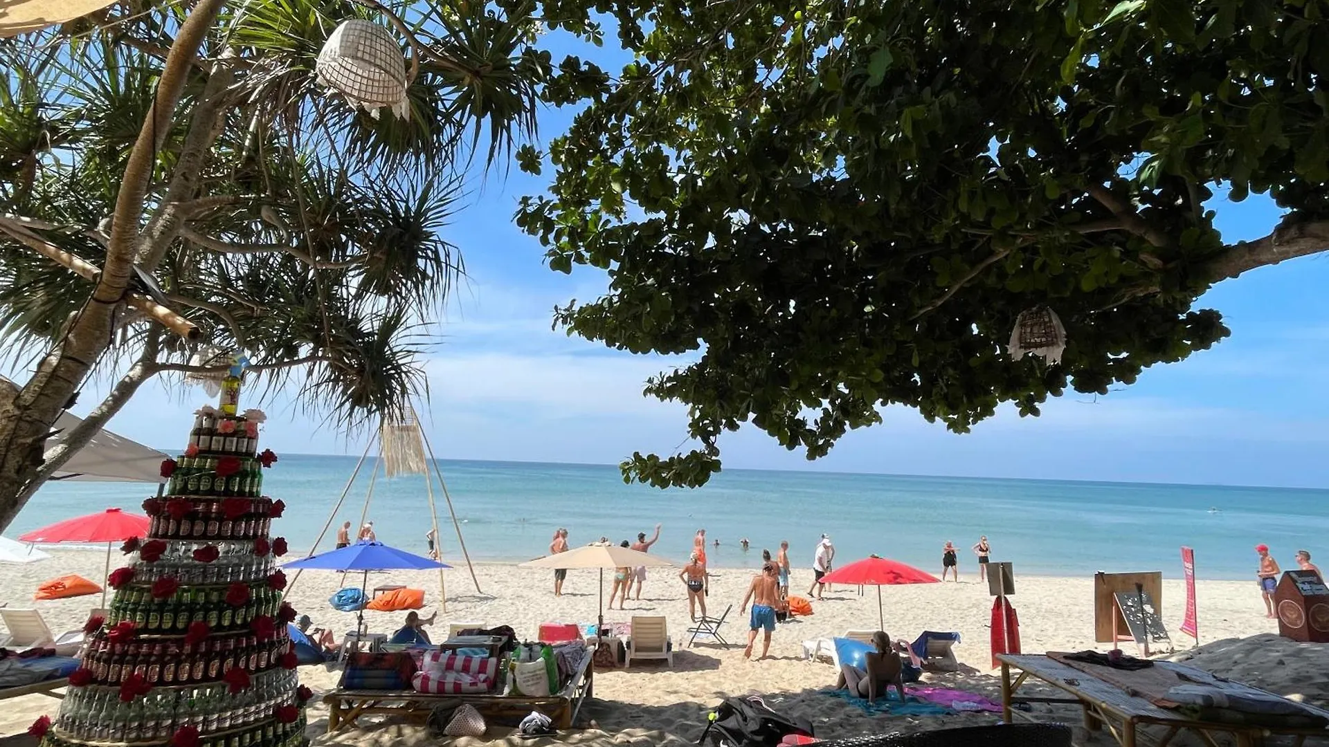 New Harrys Sunset Resort - Klong Nin Beach Ko Lanta Thaïlande