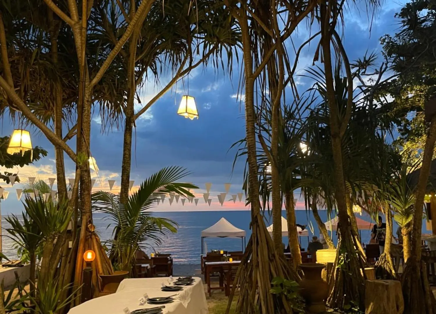 New Harrys Sunset Resort - Klong Nin Beach Ko Lanta