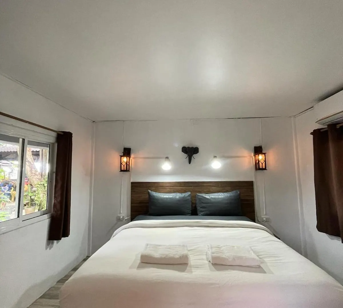 New Harrys Sunset Resort - Klong Nin Beach Ko Lanta Thaïlande