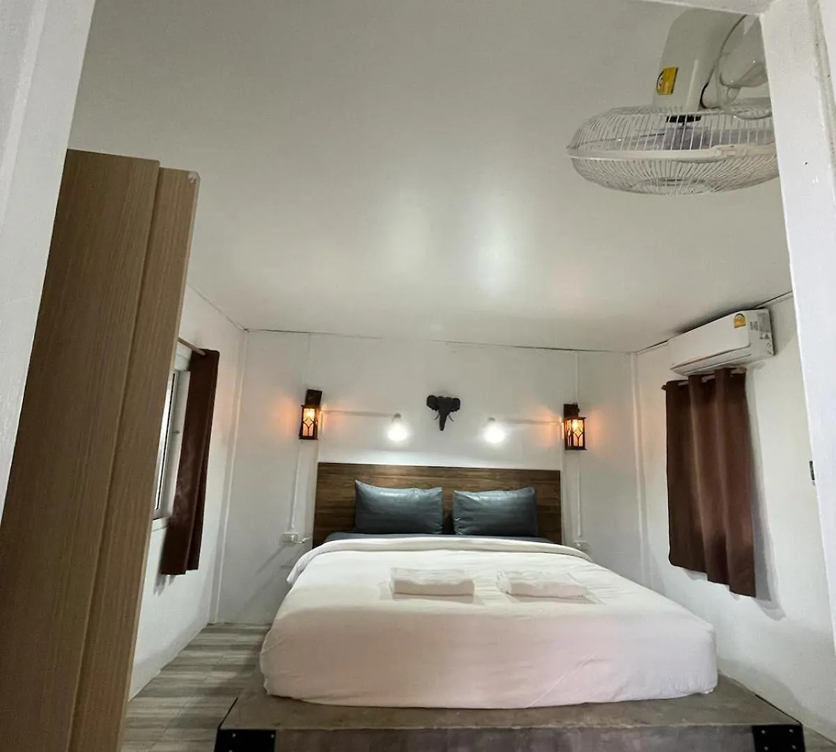 New Harrys Sunset Resort - Klong Nin Beach Ko Lanta