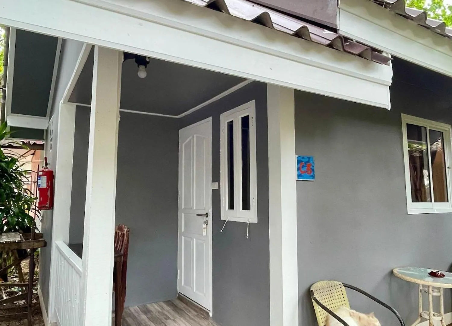 New Harrys Sunset Resort - Klong Nin Beach Ko Lanta Thaïlande
