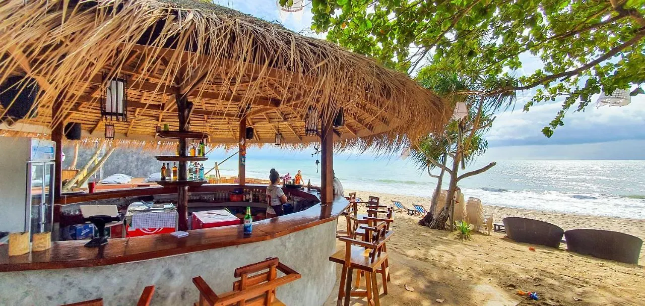 **  New Harrys Sunset Resort - Klong Nin Beach Ko Lanta Thaïlande